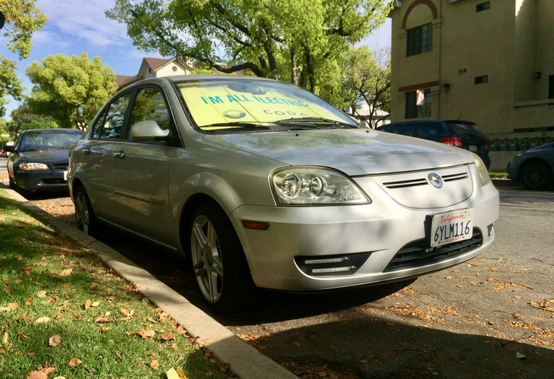 Illustration for article titled Cars of L.A.: cheaper than a Tesla, rarer than a Fisker